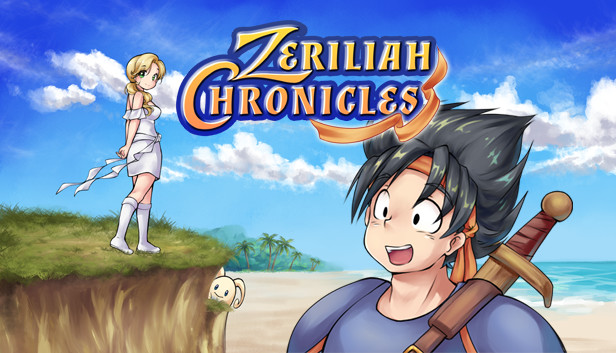 Zeriliah Chronicles Steam capsule image