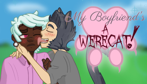 My Boyfriend's a Werecat! Steam capsule image