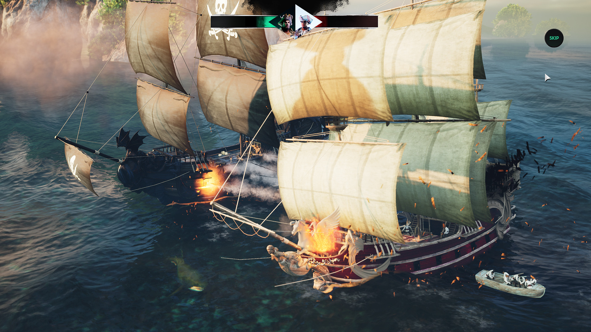 Assassin's Creed Pirates APK Download - Combat with Your Ship, Be Wealthy  or Be Die