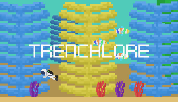 Trenchlore Steam capsule image