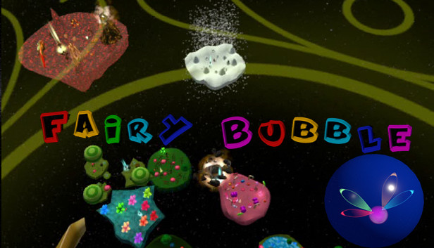 Fairy Bubble Steam capsule image