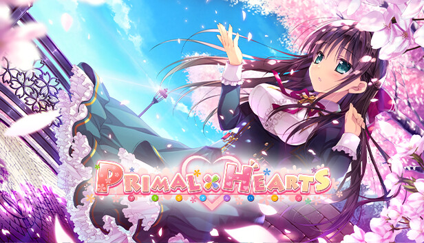 Primal Hearts Steam capsule image