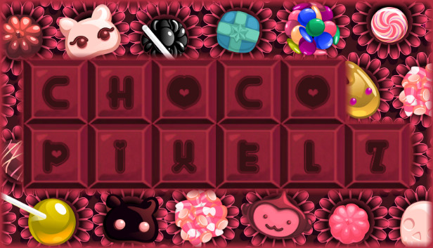 Choco Pixel 7 Steam capsule image