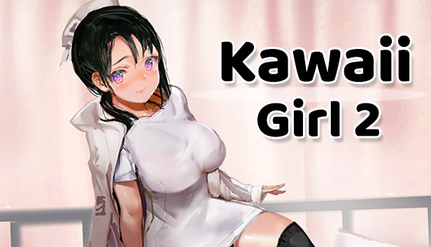 Kawaii Girl 2 Steam capsule image