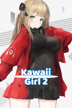 Kawaii Girl 2 cover art
