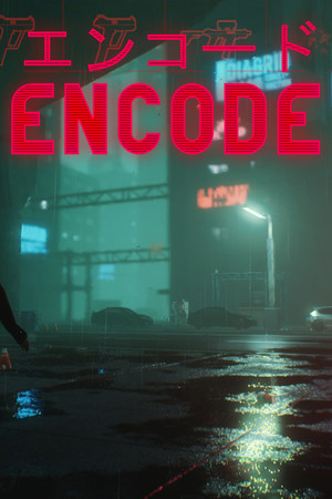 ENCODE cover art