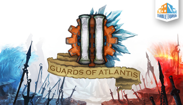Tabletopia - Guards of Atlantis II Steam capsule image