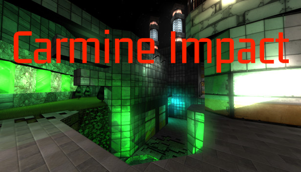 Carmine Impact Steam capsule image