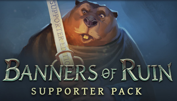 Banners of Ruin - Supporter Pack Steam capsule image