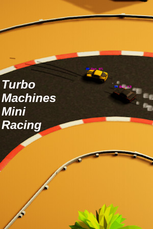Turbo Machines Mini Racing cover art