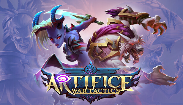 Artifice: War Tactics Steam capsule image
