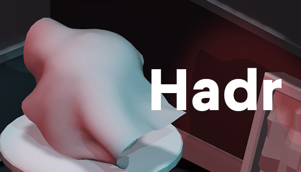 Hadr Steam capsule image
