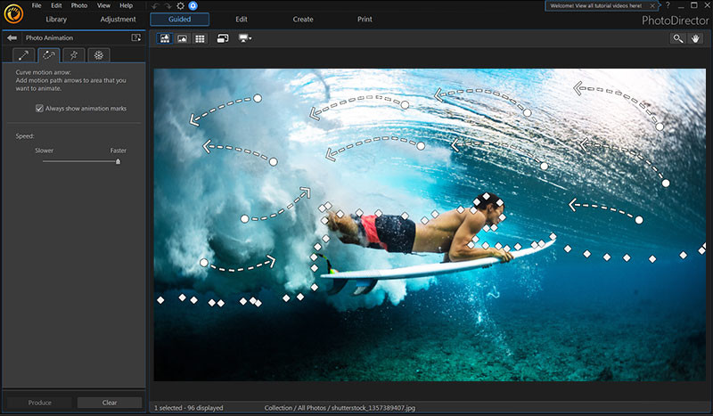 Steam で 40% オフ:CyberLink PhotoDirector 12 Ultra