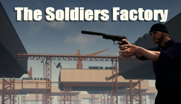 The Soldiers Factory Steam capsule image