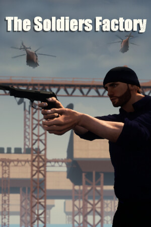 The Soldiers Factory cover art