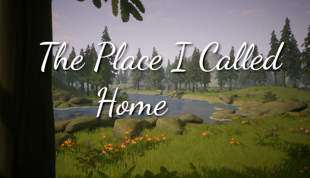 The Place I Called Home Steam capsule image