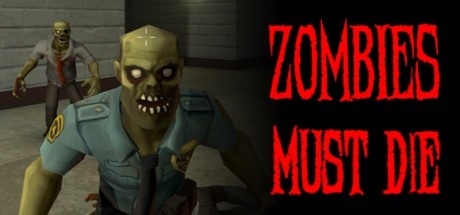 Zombies Must Die Cover Image