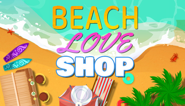 Beach Love Shop Steam capsule image