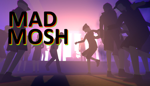Mad Mosh Steam capsule image