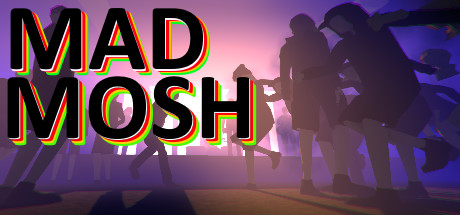 Mad Mosh Cover Image