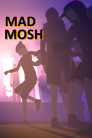 Mad Mosh cover art