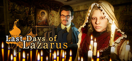 Last Days of Lazarus Capa