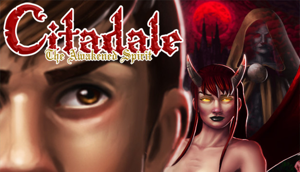 Citadale - The Awakened Spirit Steam capsule image