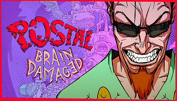 POSTAL Brain Damaged