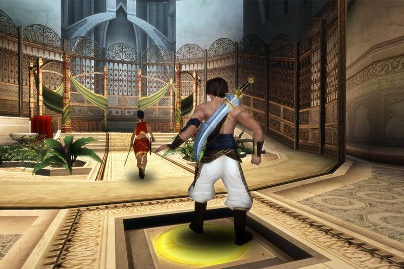 Steam：Prince of Persia®: Sands Time