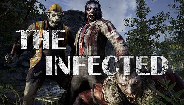 The Infected on Steam