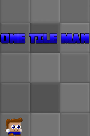 One Tile Man cover art