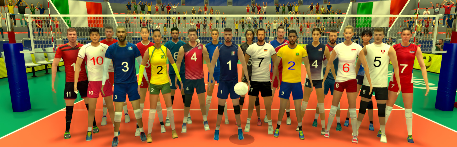 Uvolley