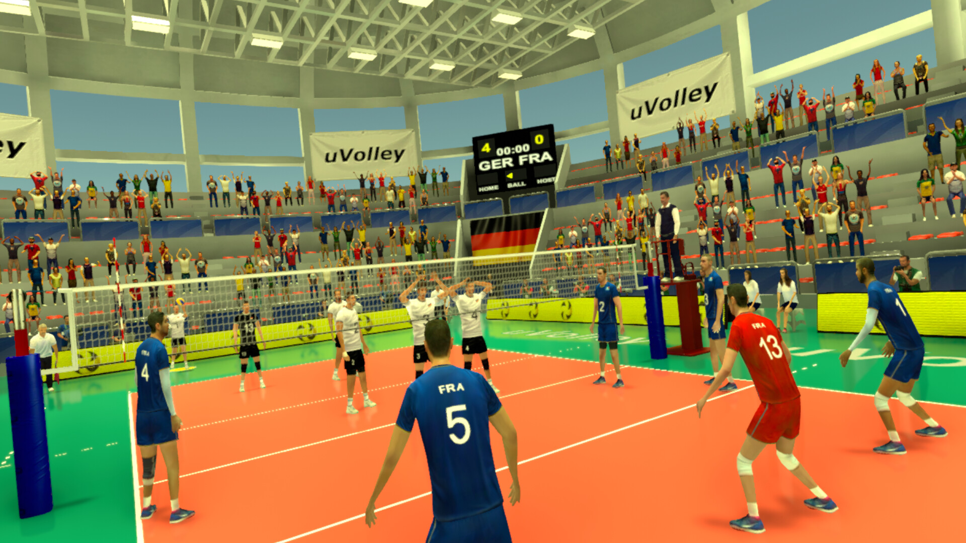 Daftar Game Volleyball PC Terbaik - ANAK UI