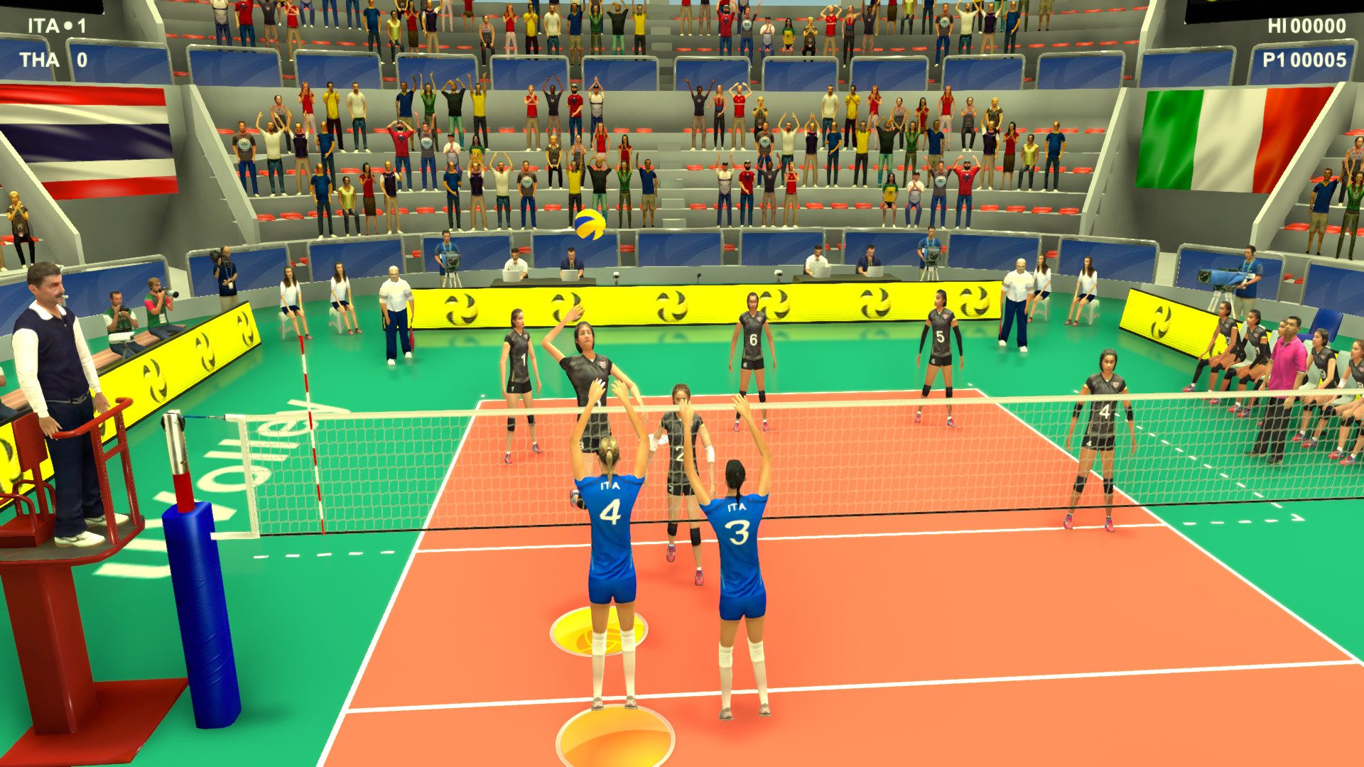 game volleyball pc game volleyball pc