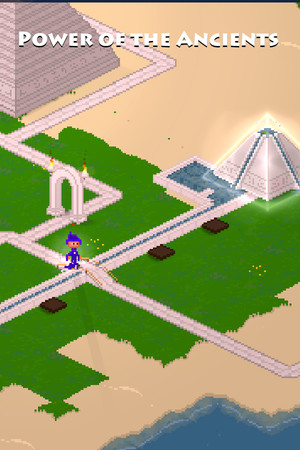 Power of the Ancients cover art