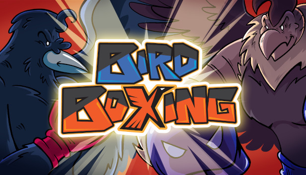 Bird Boxing Steam capsule image