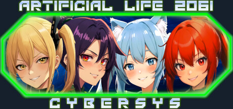 Artificial Life 2061: Cybersys - Diva Of The VRworld, Babel Project: 