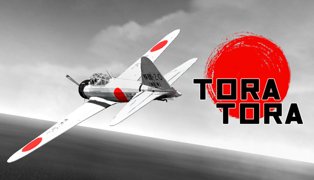Tora Tora! Steam capsule image