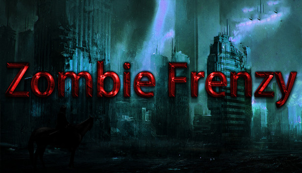 Zombie Frenzy Steam capsule image