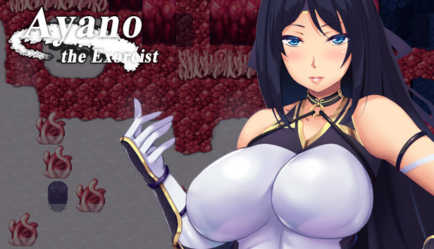 Ayano the Exorcist Steam capsule image