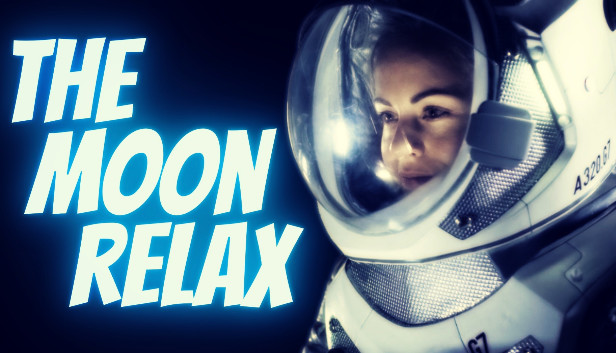 The Moon Relax Steam capsule image