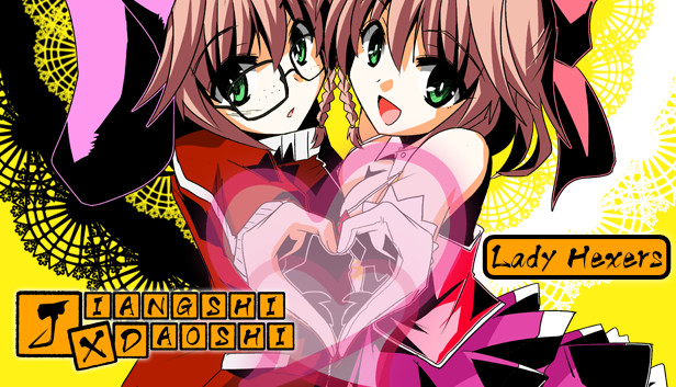 Jiangshi x Daoshi Episode III - Lady Hexers Steam capsule image