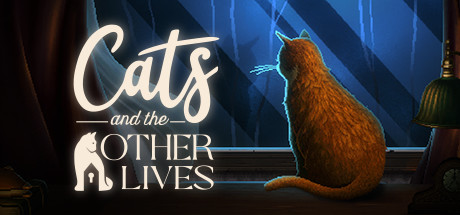 Cats and the Other Lives Capa