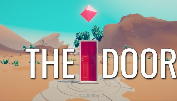 The Door Steam capsule image