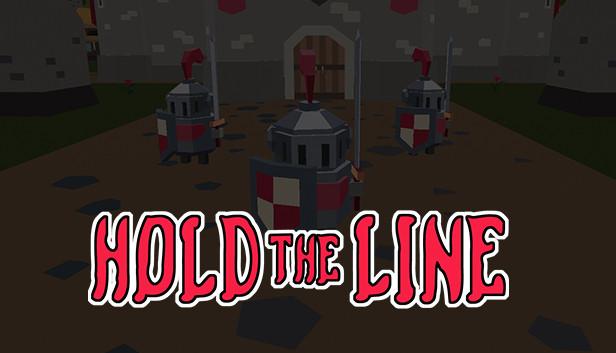 Hold The Line Steam capsule image