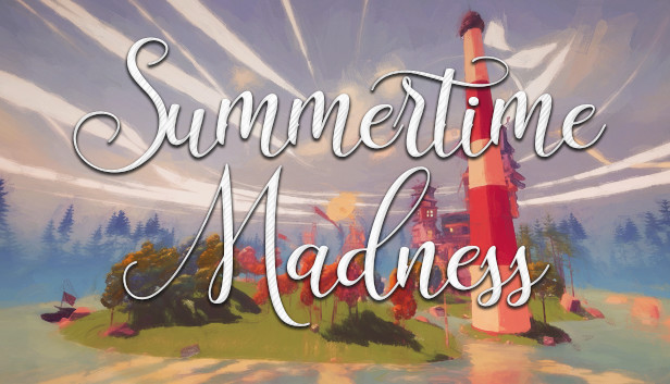 Summertime Madness Steam capsule image