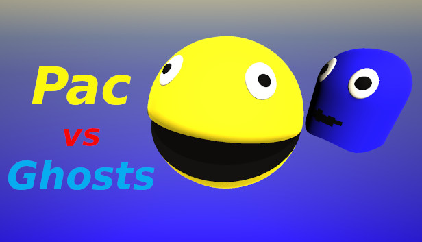 Pac vs Ghosts Steam capsule image