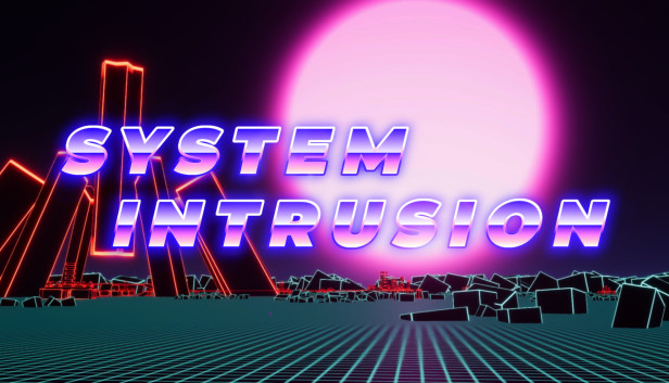 System Intrusion Steam capsule image