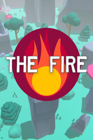The Fire cover art