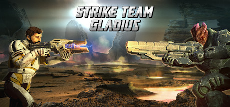 Strike Team Gladius Cover Image